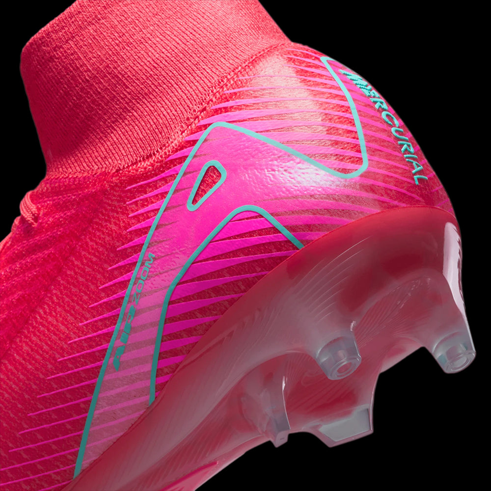 MERCURIAL ZOOM SUPERFLY 10 ELITE AG PRO