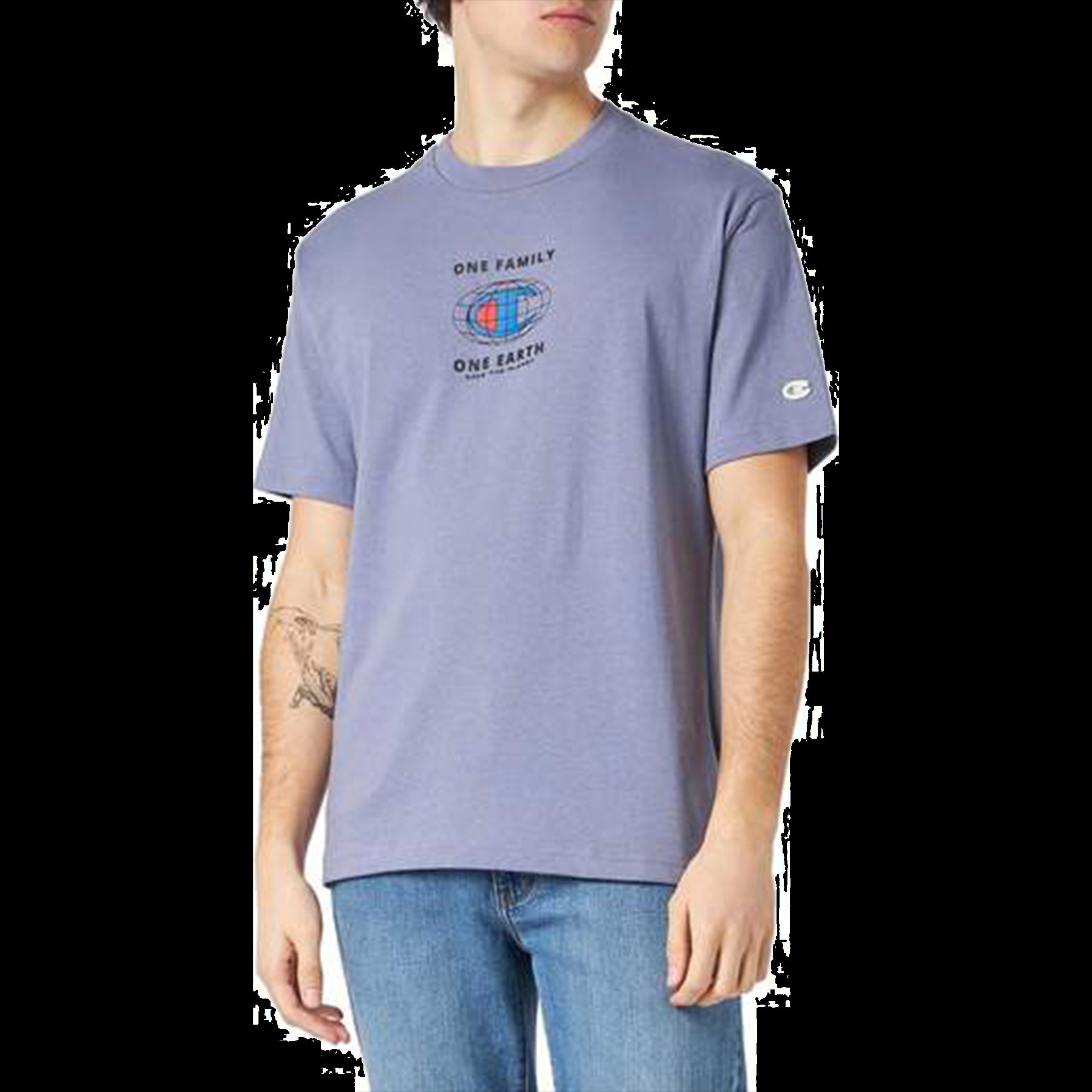 T-SHIRT STAMPA ONE FAMILY