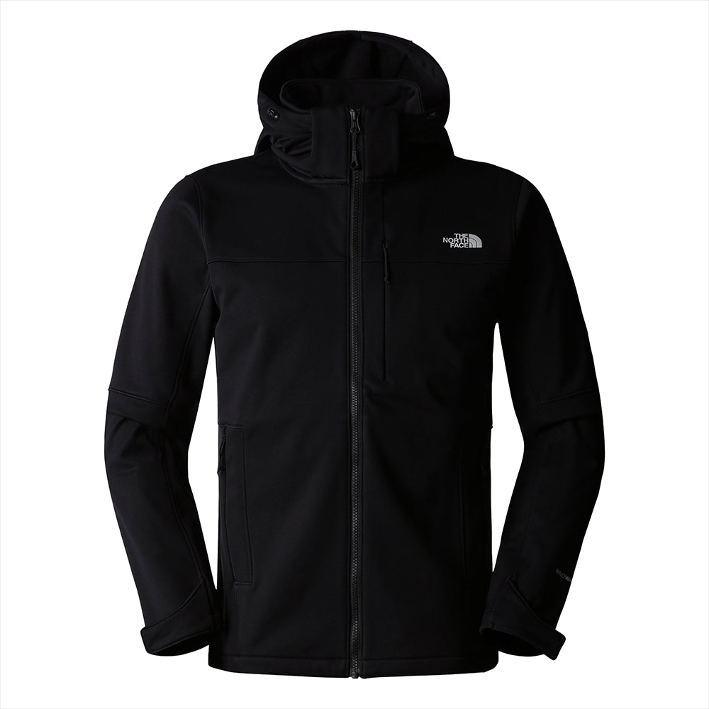 DIABLO SOFTSHELL HOODIE M
