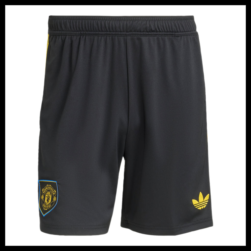 SHORT MANCHESTER UNITED THIRD 25/26