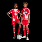 SHORT BAYERN MONACO HOME 25/26 JUNIOR