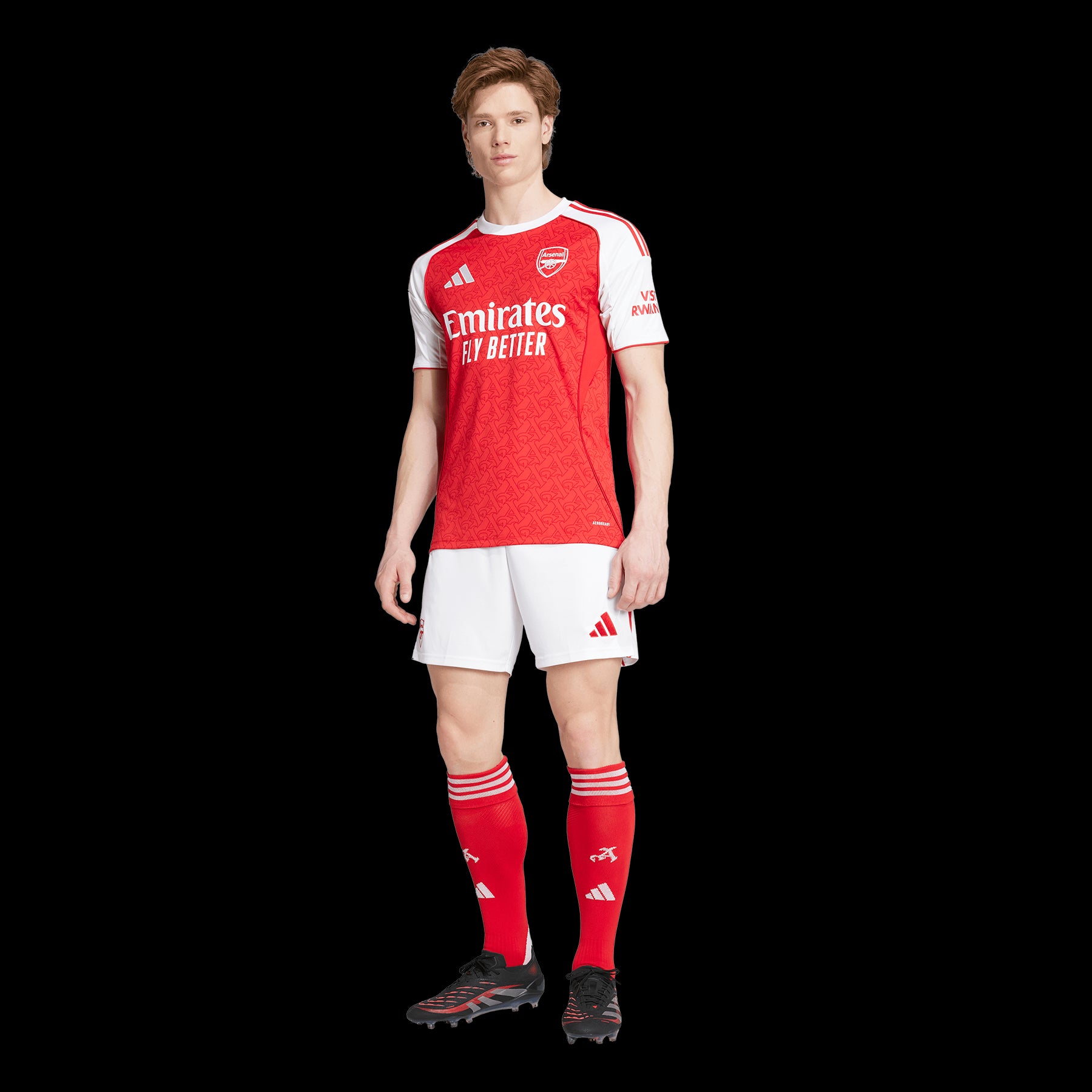 SHORT ARSENAL HOME 2025/26