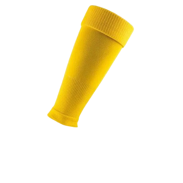 CALZA TUBE GIALLO