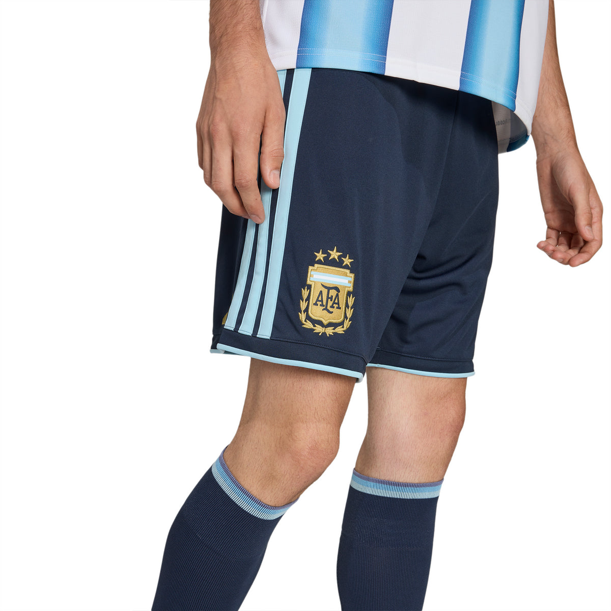 SHORT ARGENTINA HOME 2026