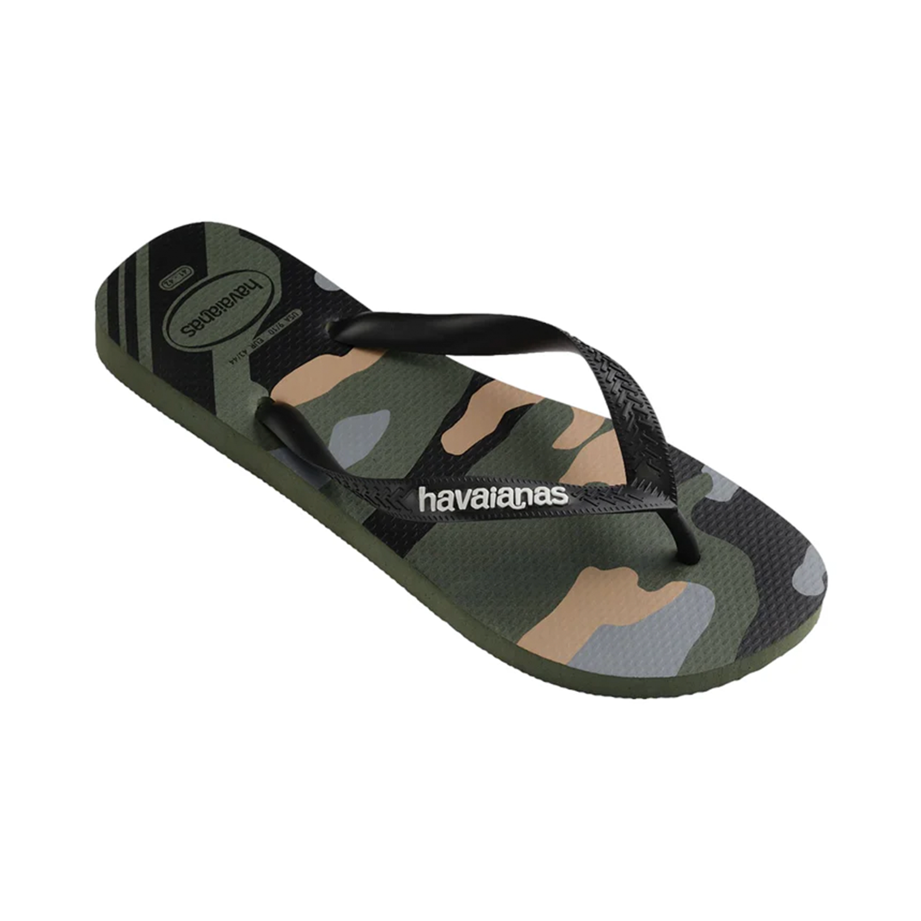 HAVAIANAS TOP CAMU
