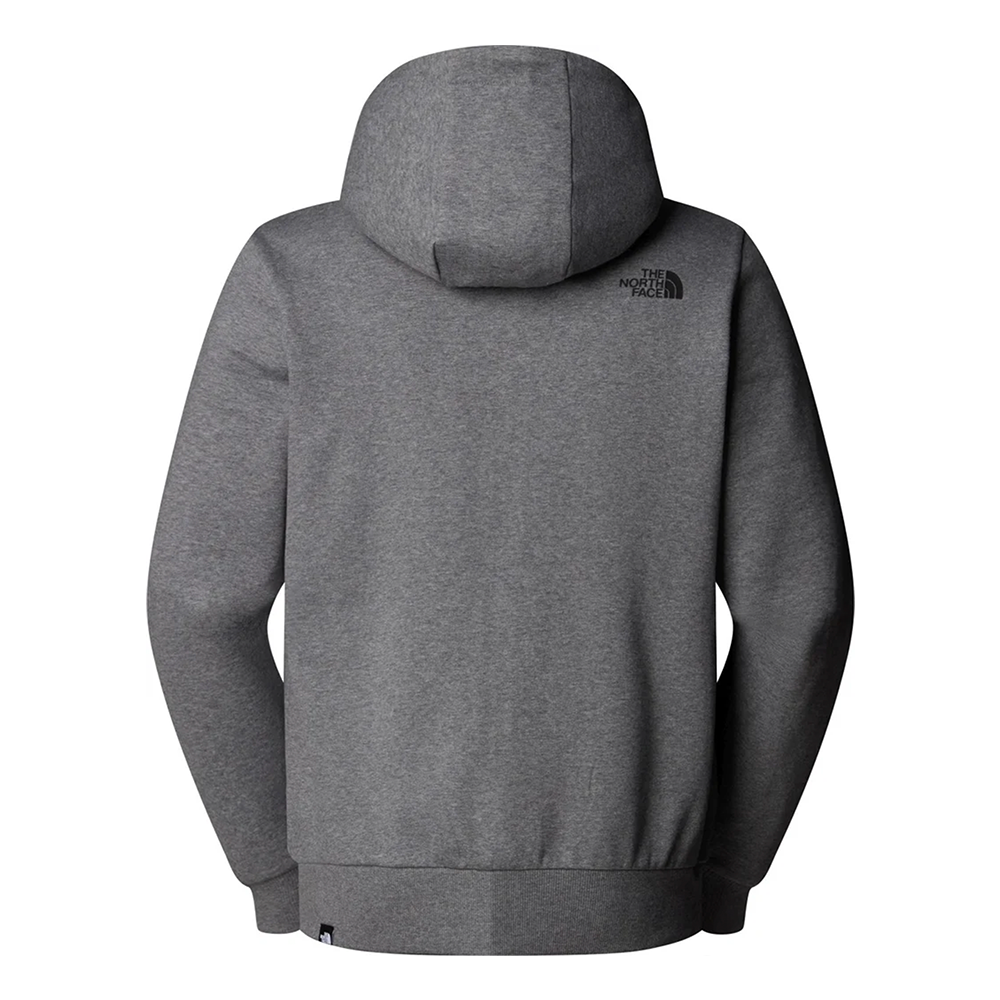 SIMPLE DOME FULL ZIP M