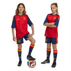SHORT SPAGNA HOME  2026 JUNIOR