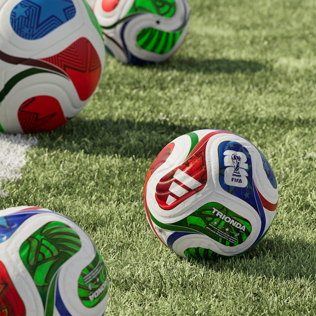 MINI PALLONE WORLD CUP 26