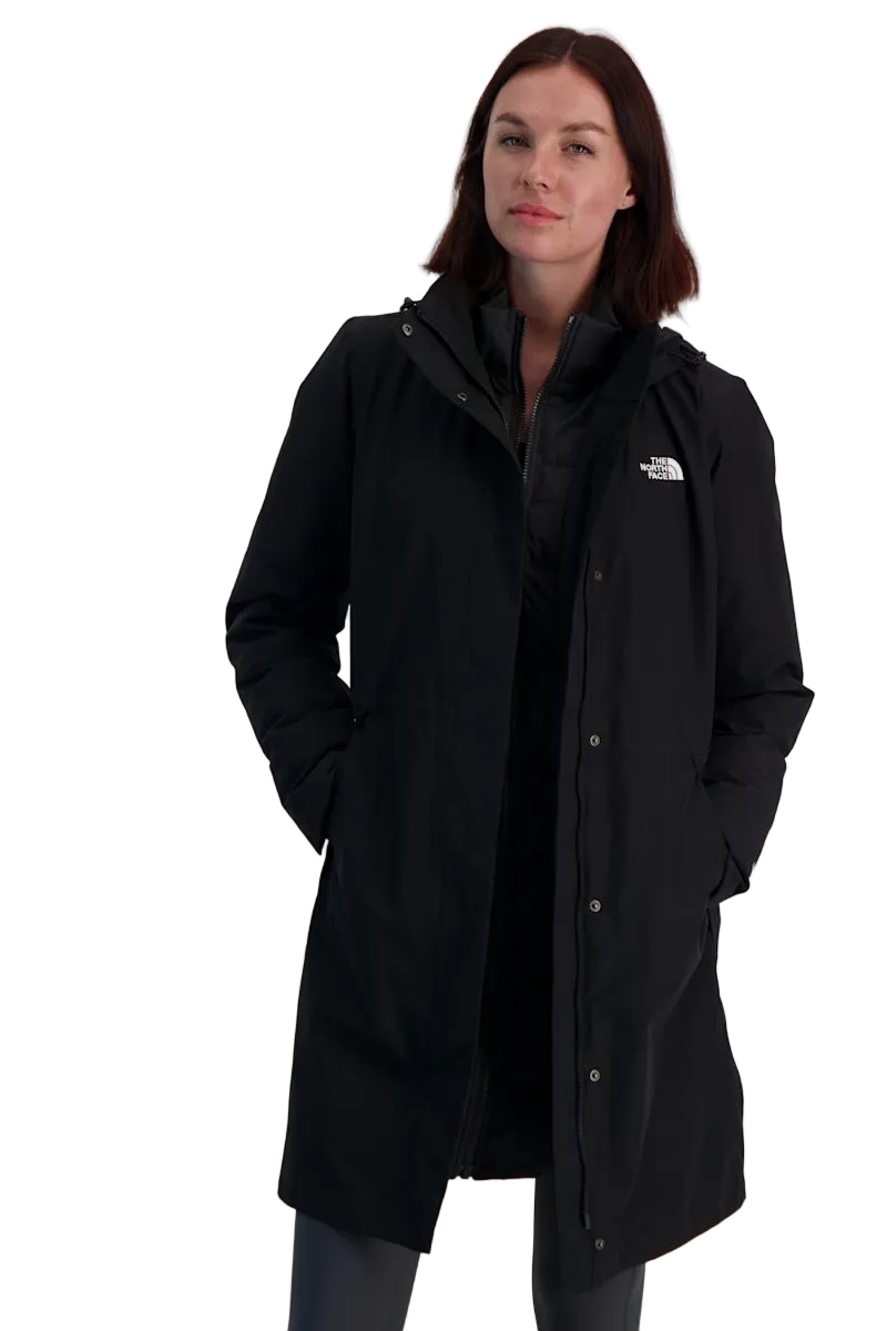 GIACCA SUZANNE TRICLIMATE W
