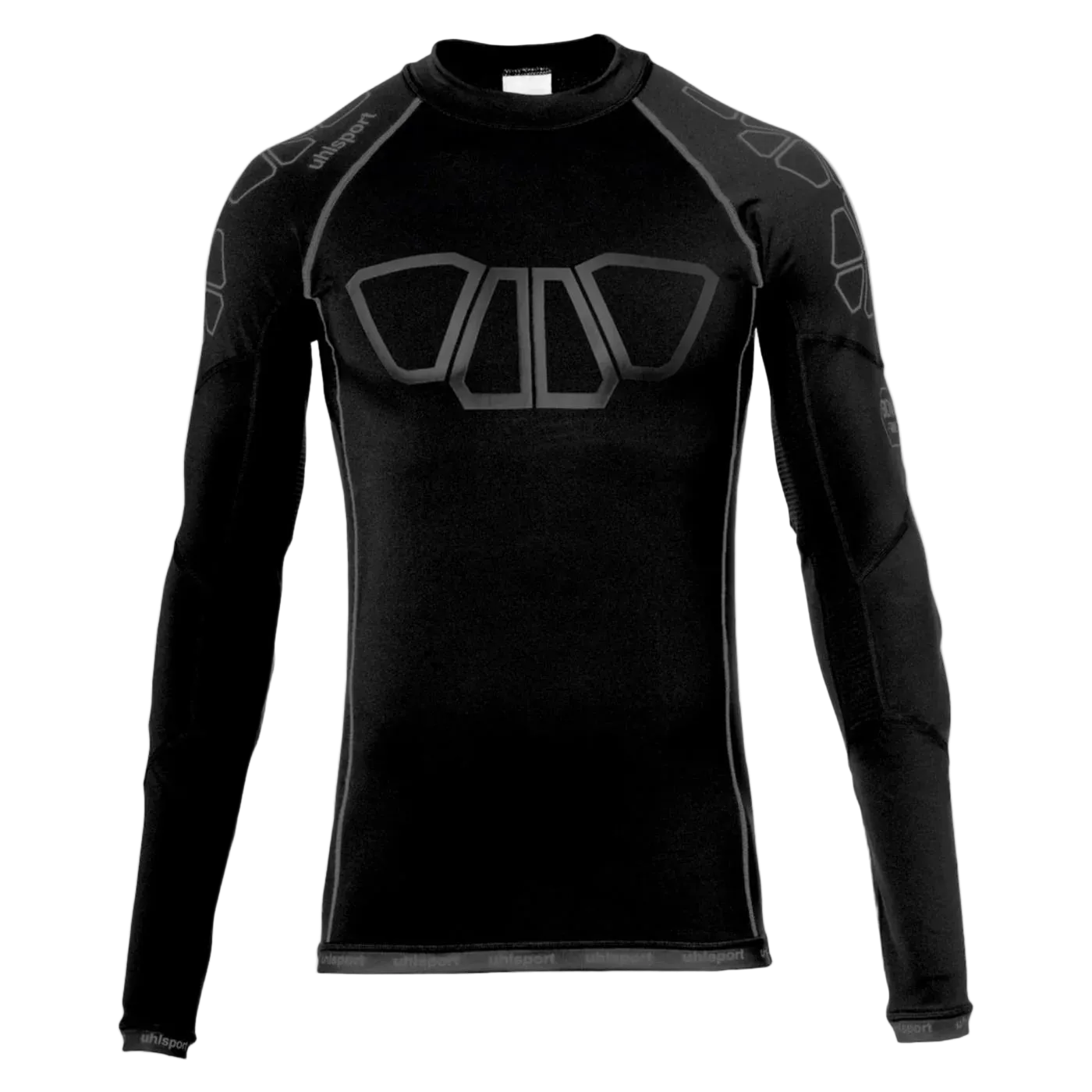 BIONIKFRAME BASELAYER BLACK EDITION