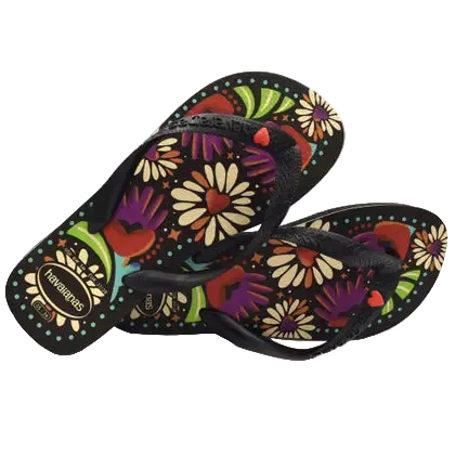 HAVAIANAS TOP BEGONIA