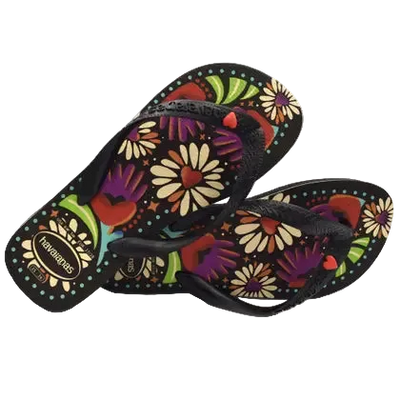HAVAIANAS TOP BEGONIA