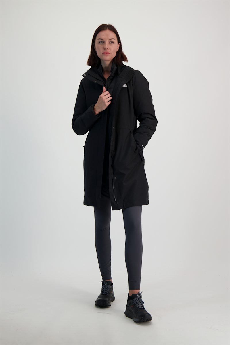 GIACCA SUZANNE TRICLIMATE W
