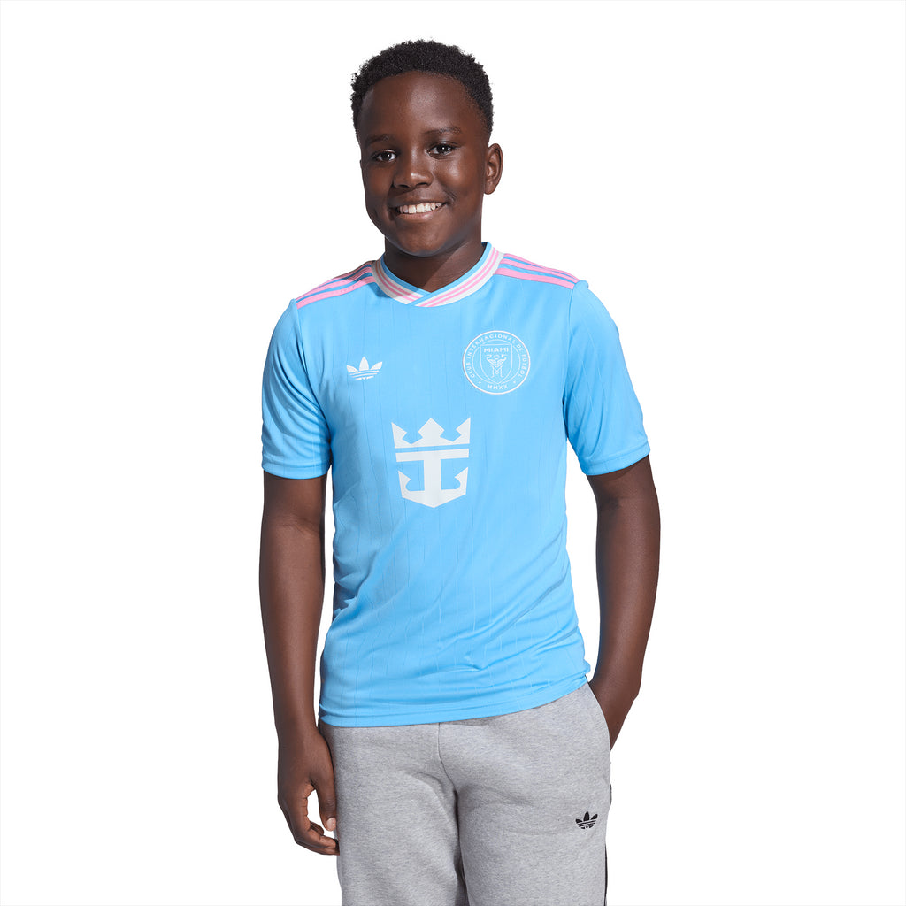 MAGLIA INTER MIAMI MESSI  25/26 JUNIOR