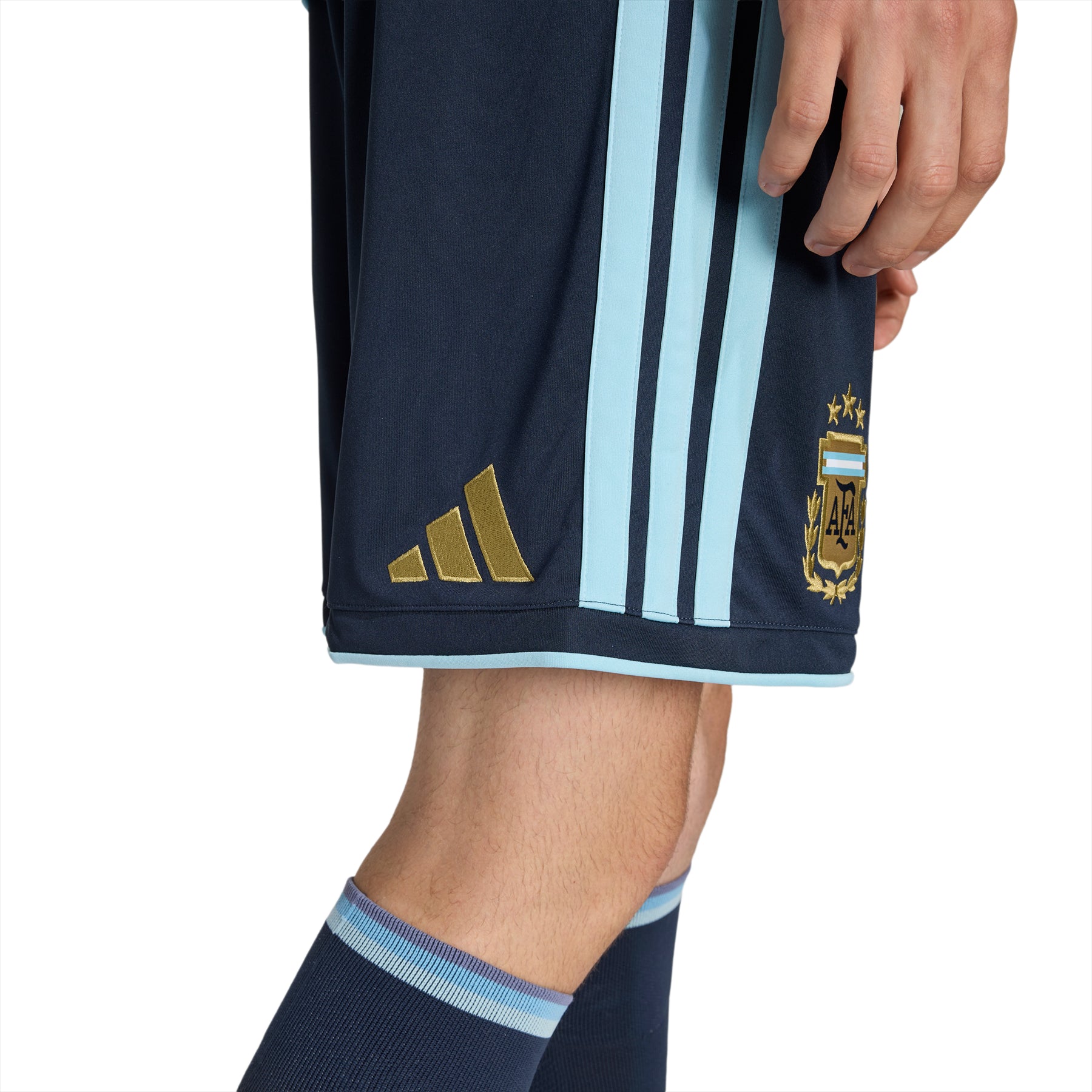 SHORT ARGENTINA HOME 2026