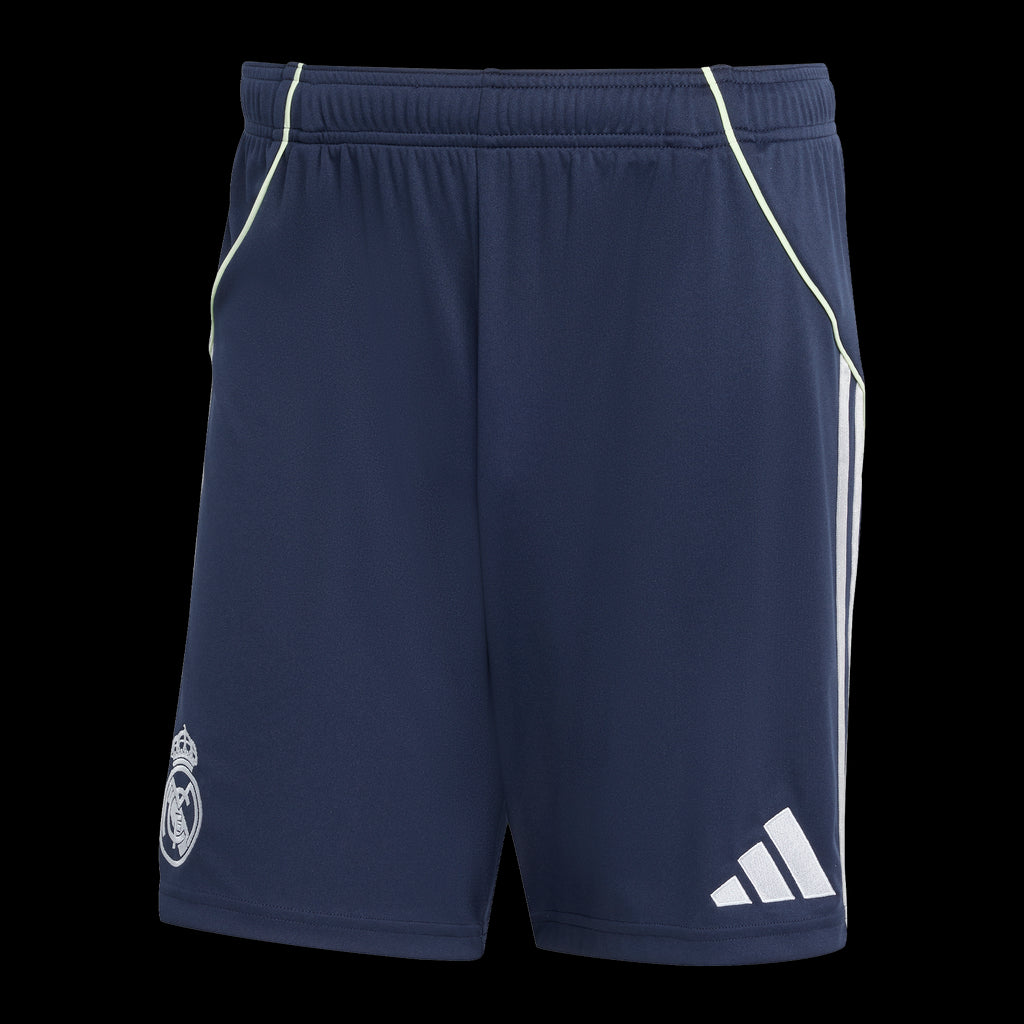 SHORT REAL MADRID AWAY 2025/26