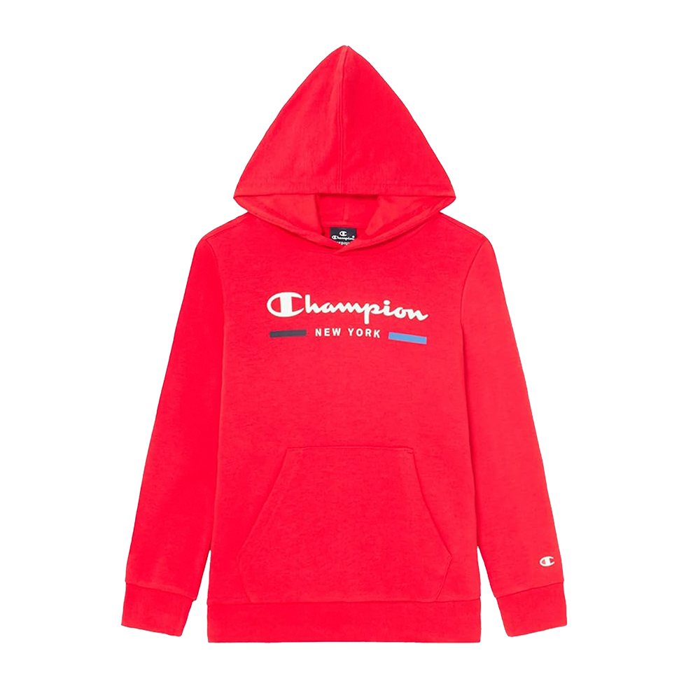 FELPA CON CAPPUCCIO BOY