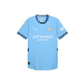 MANCHESTER CITY MAGLIA GARA HOME AUTHENTIC 24/25