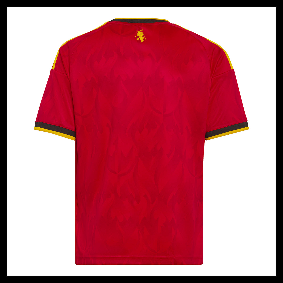 MAGLIA BELGIO HOME 2026 JUNIOR