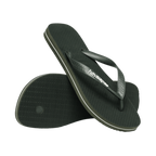 HAVAIANAS TOP RUBBER LOGO FILETE