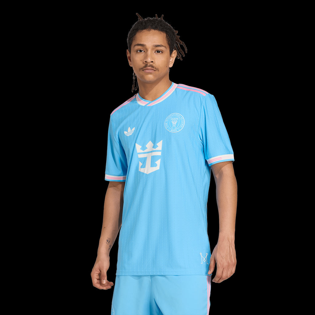 INT. MIAMI 3° MAGLIA AUTH. MESSI