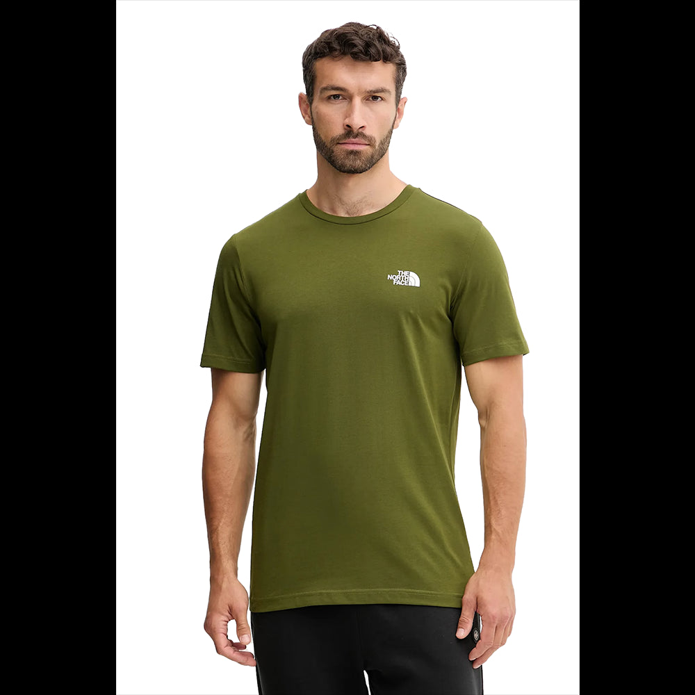 SS SIMPLE DOME TEE M