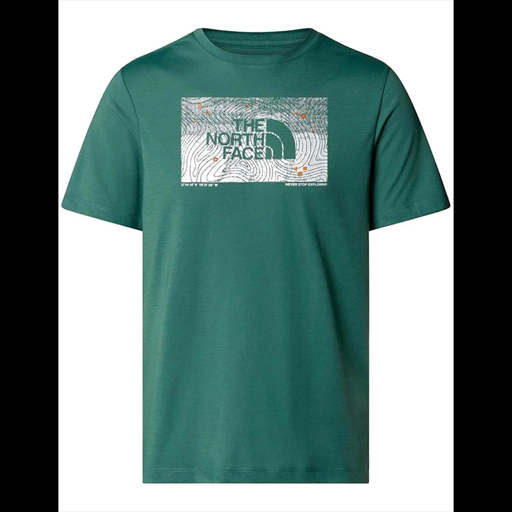 T-SHIRT FOUNDATION ABSTRACT  M