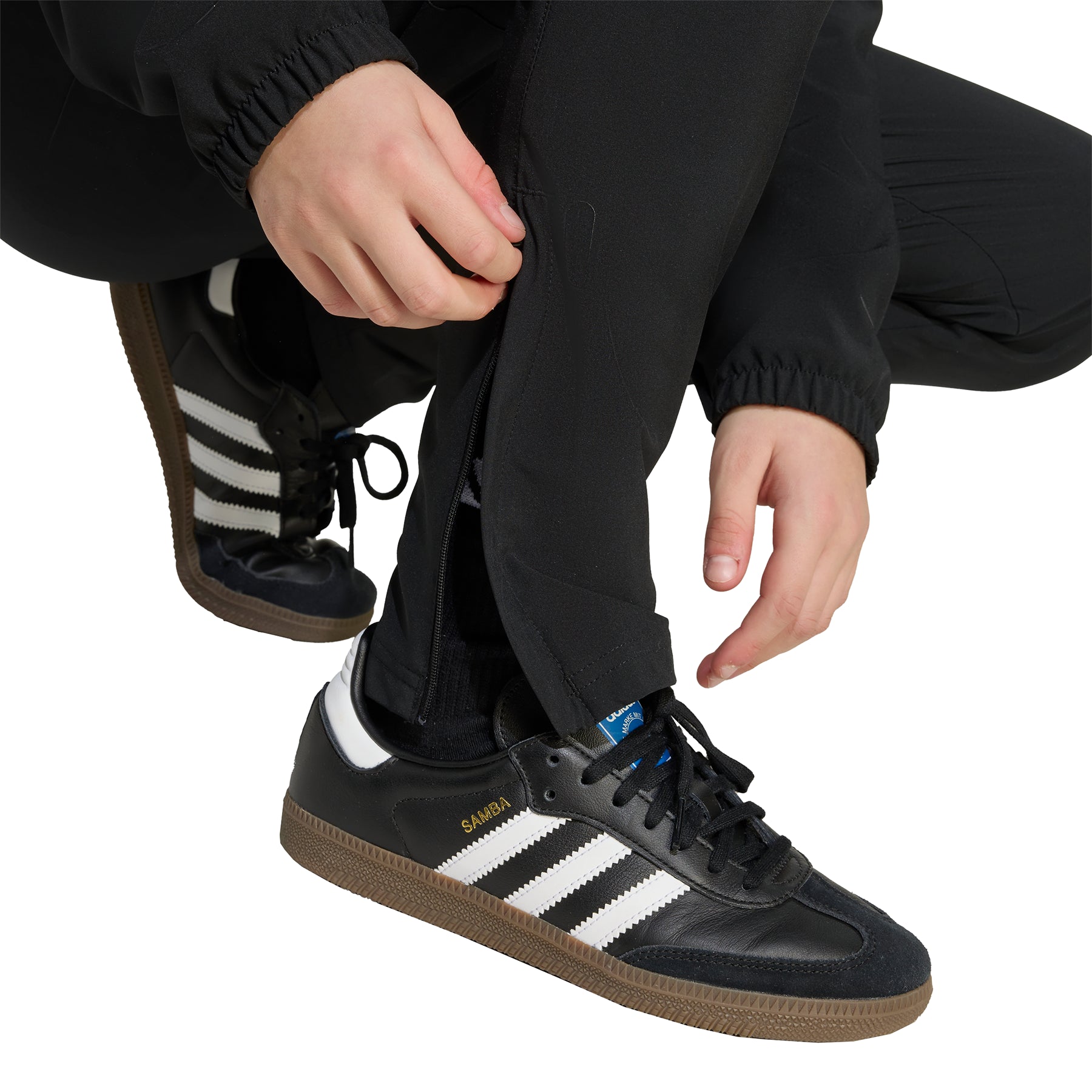 PANTALONI  JUVENTUS 25/26 COMPETITION JUNIOR