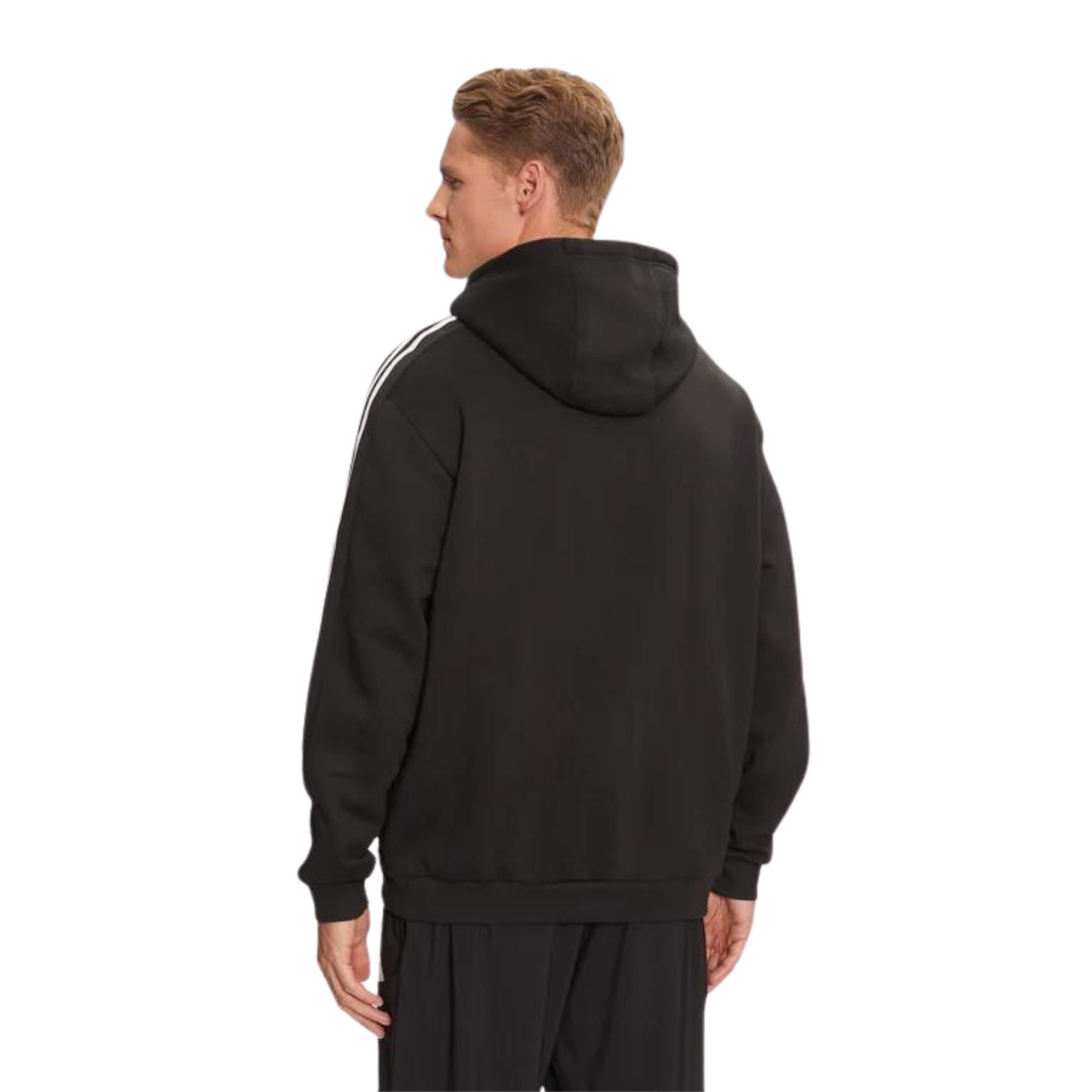 FELPA CON CAPPUCCIO TIRO