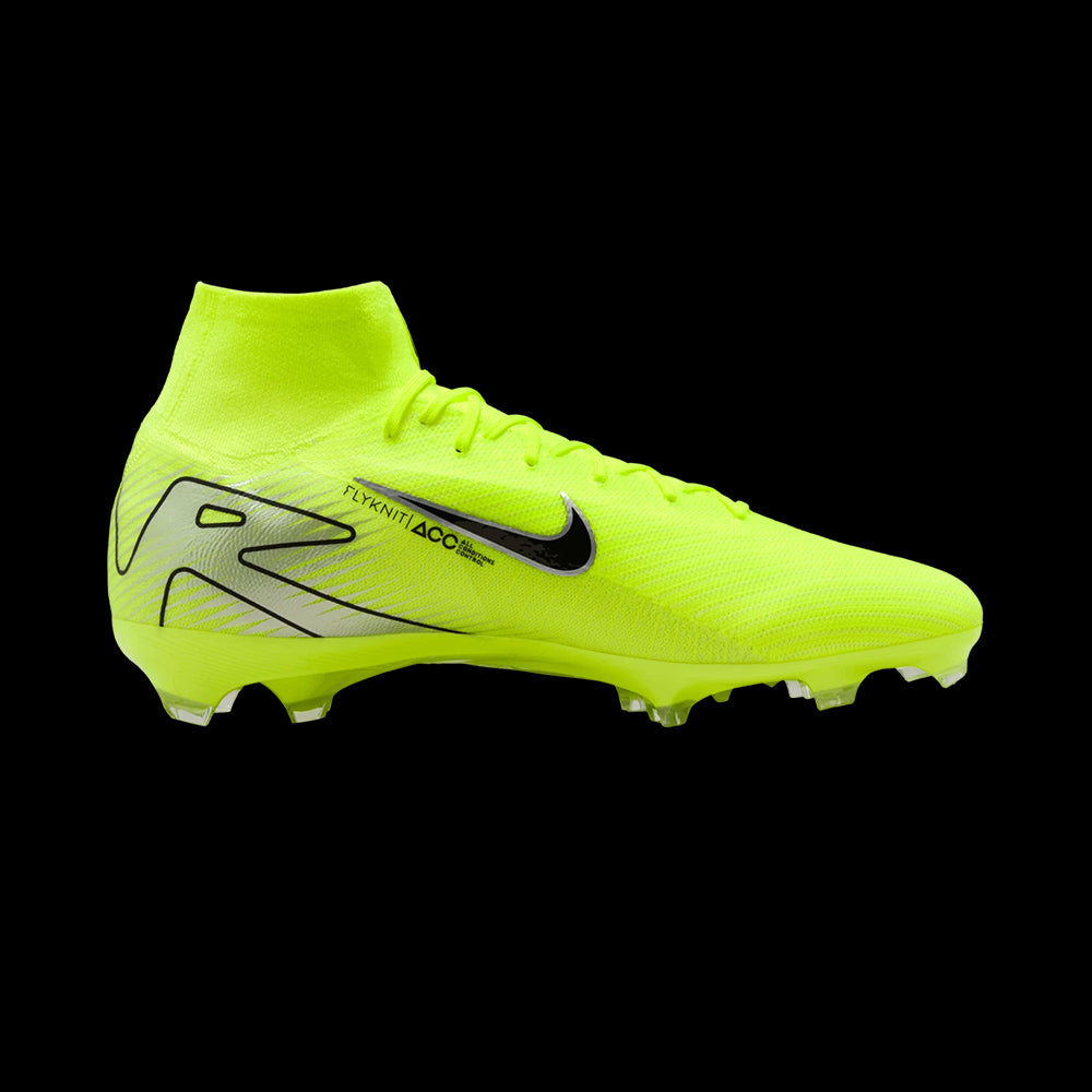 MERCURIAL ZOOM SUPERFLY 10 PRO FG