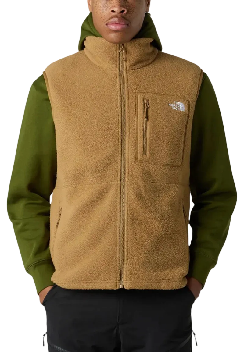 GILET YUMIORI M