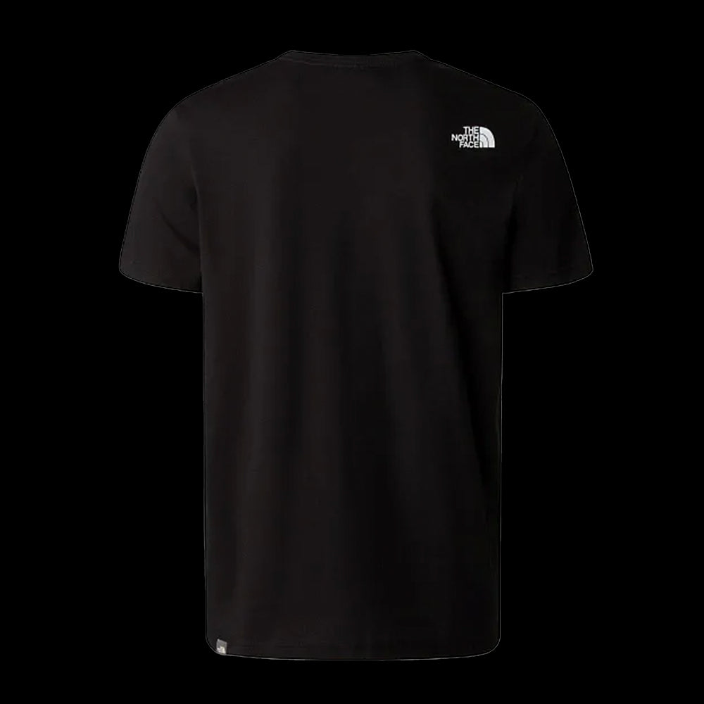 M S/S GRAPHIC TEE