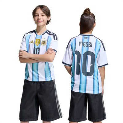 MAGLIA ARGENTINA HOME 2026 JUNIOR