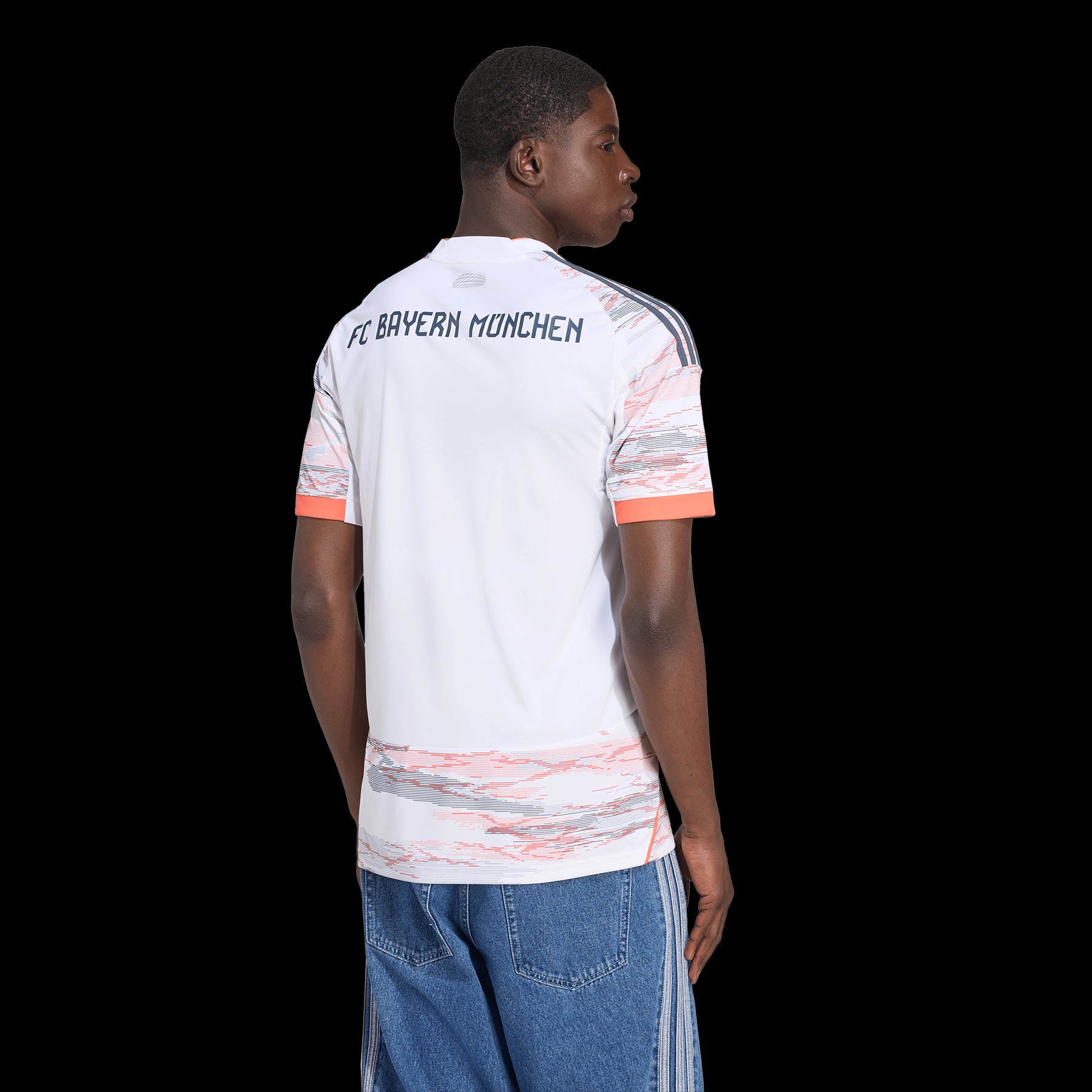 MAGLIA BAYERN MONACO AWAY 2025/26