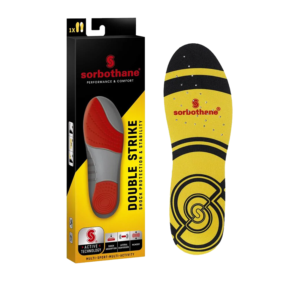 SORBOTHANE DOUBLE STRIKE
