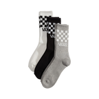 CALZE CLASSIC CHECK CREW