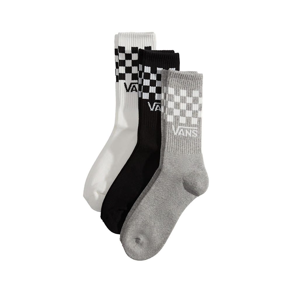 CALZE CLASSIC CHECK CREW