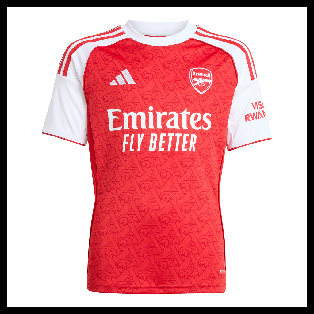 MAGLIA ARSENAL HOME 25/26 JUNIOR