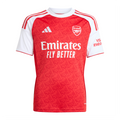MAGLIA ARSENAL HOME 25/26 JUNIOR