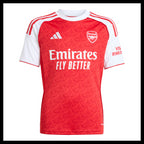 MAGLIA ARSENAL HOME 25/26 JUNIOR