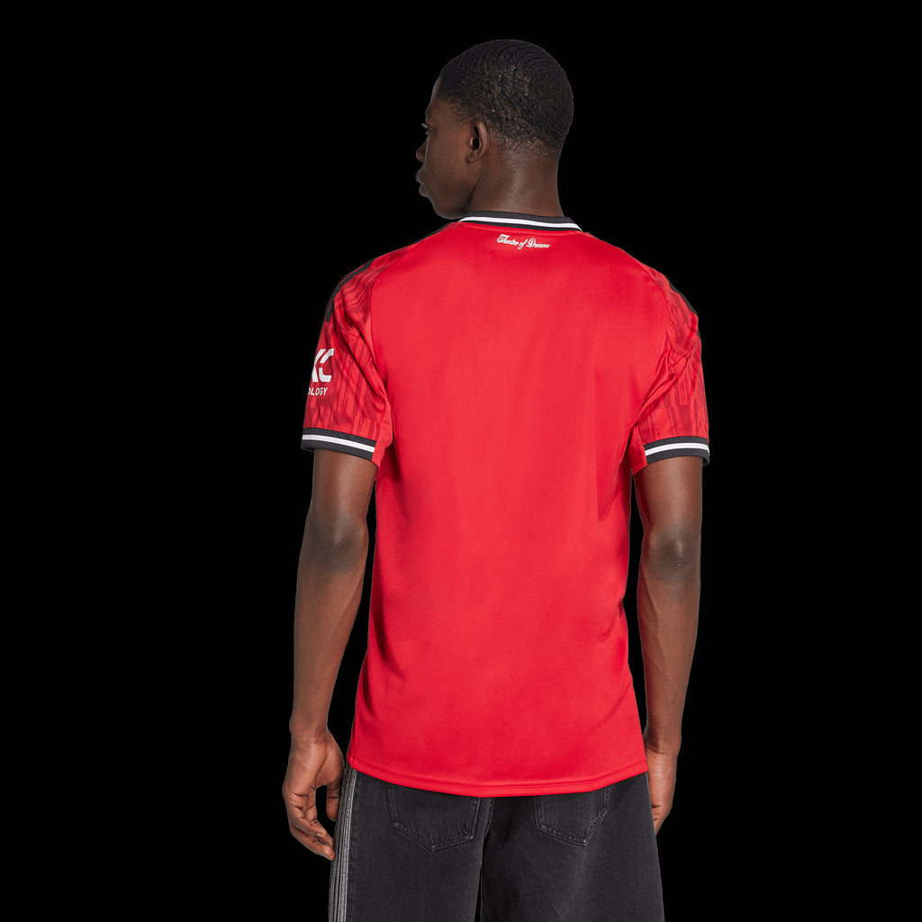 MAGLIA MANCHESTER UNITED HOME 25/26