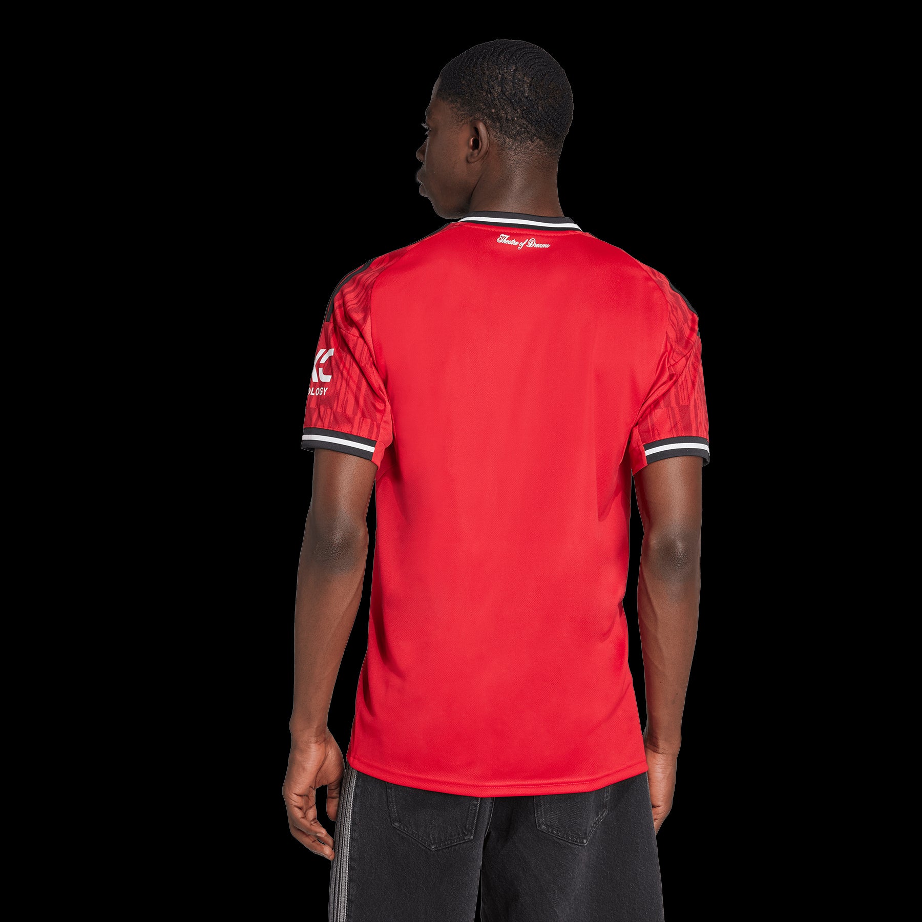 MAGLIA MANCHESTER UNITED HOME 25/26