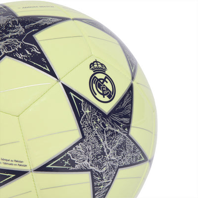PALLONE UCL REAL MADRID