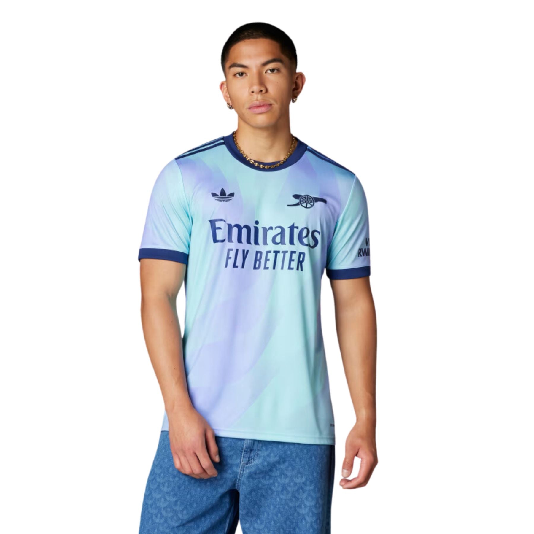 Arsenal Fc Kit Completo Calcio Adidas Arsenal Football Club