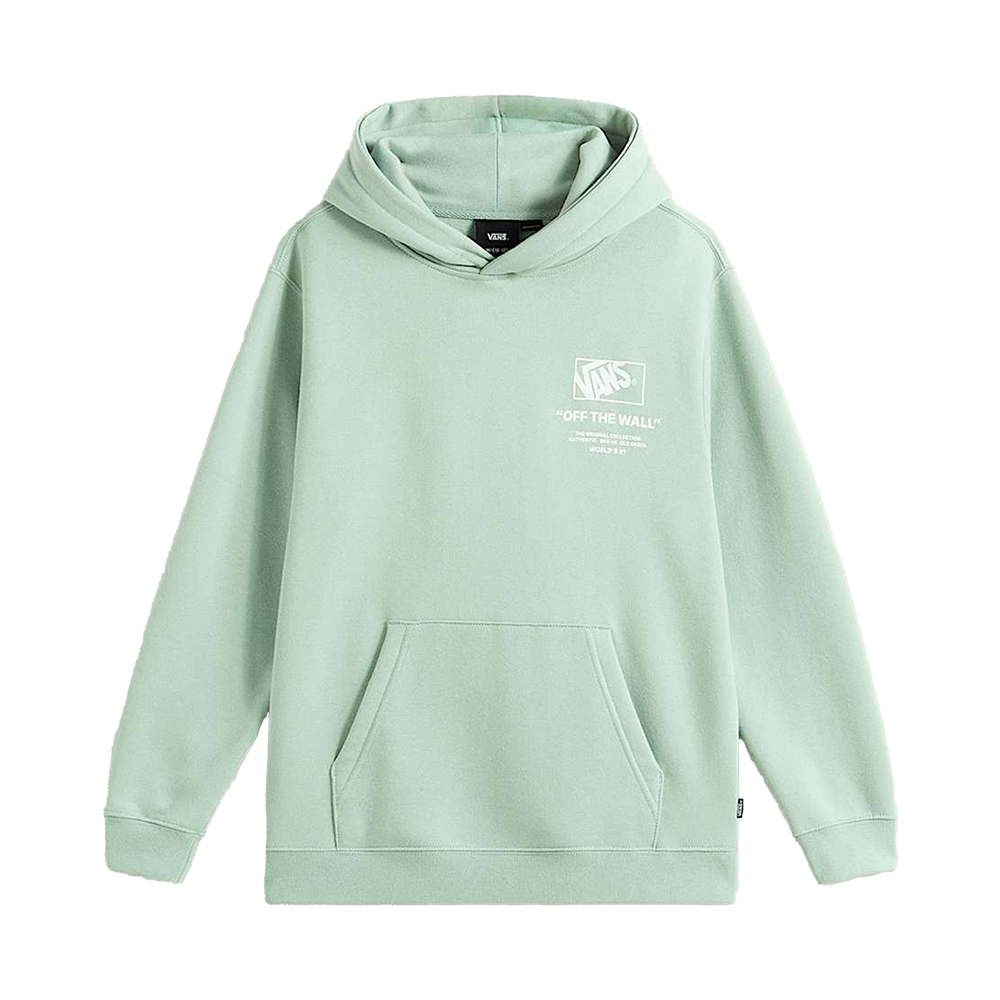 STOCKPILE PULLOVER KIDS