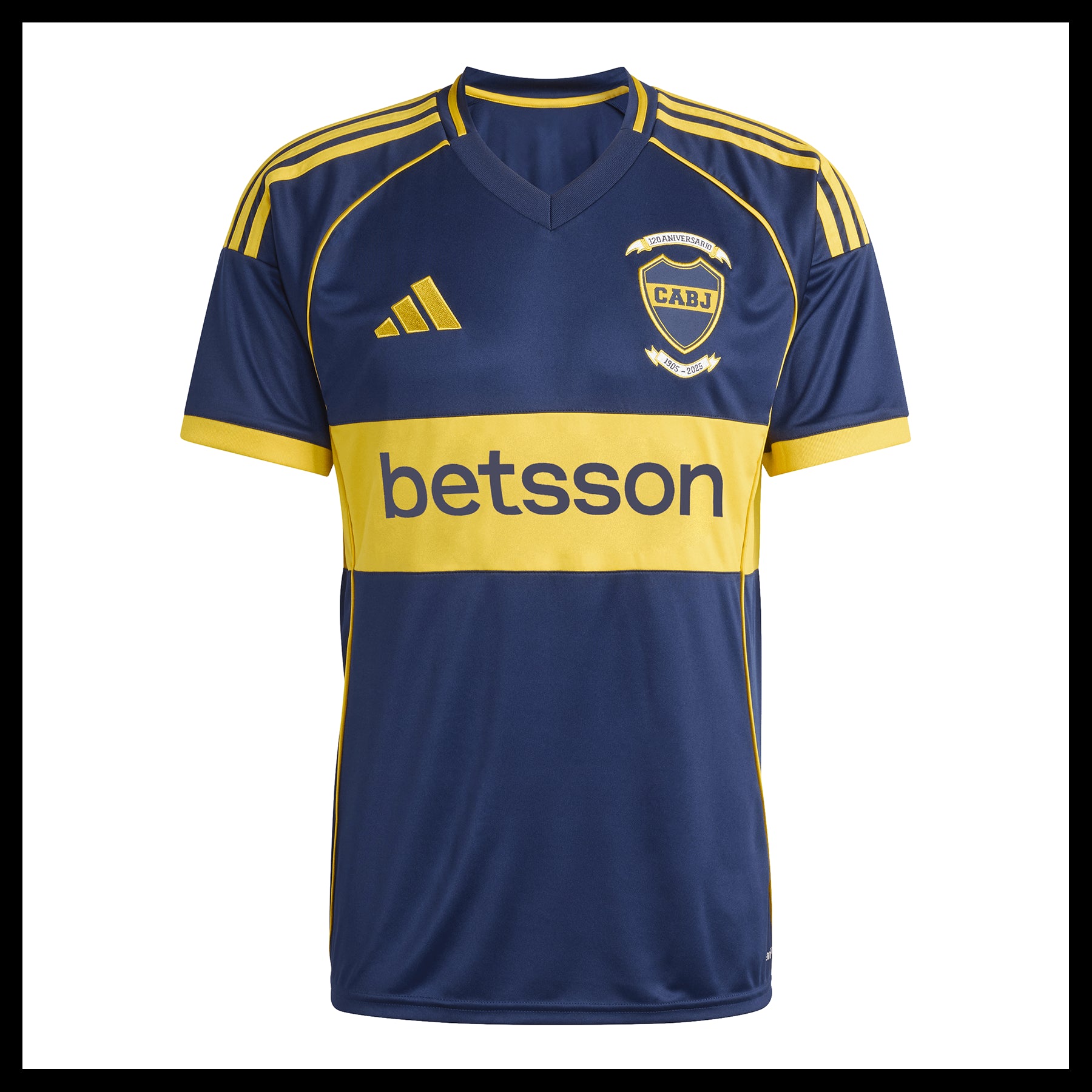 MAGLIA BOCA JUNIORS HOME 25/26