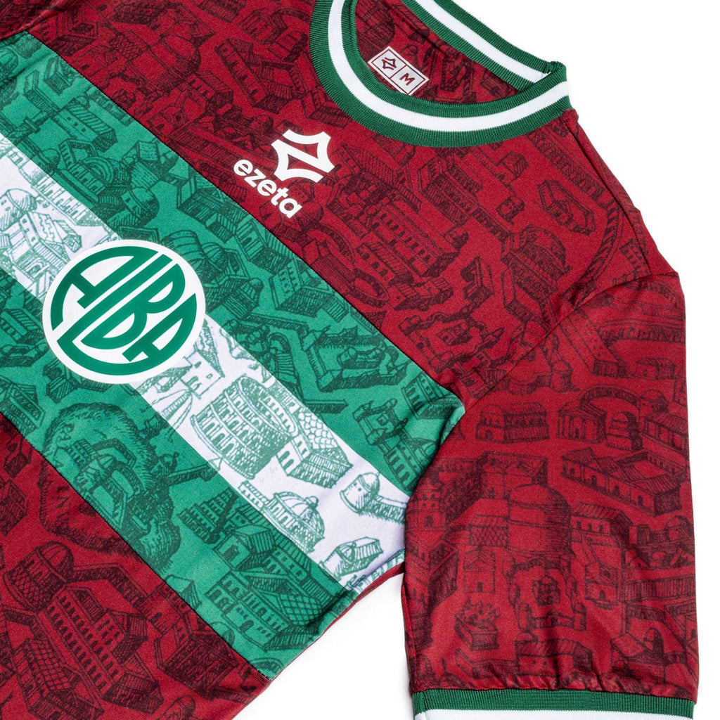 MAGLIA ALBA ROMA 
AETERNA EDITION