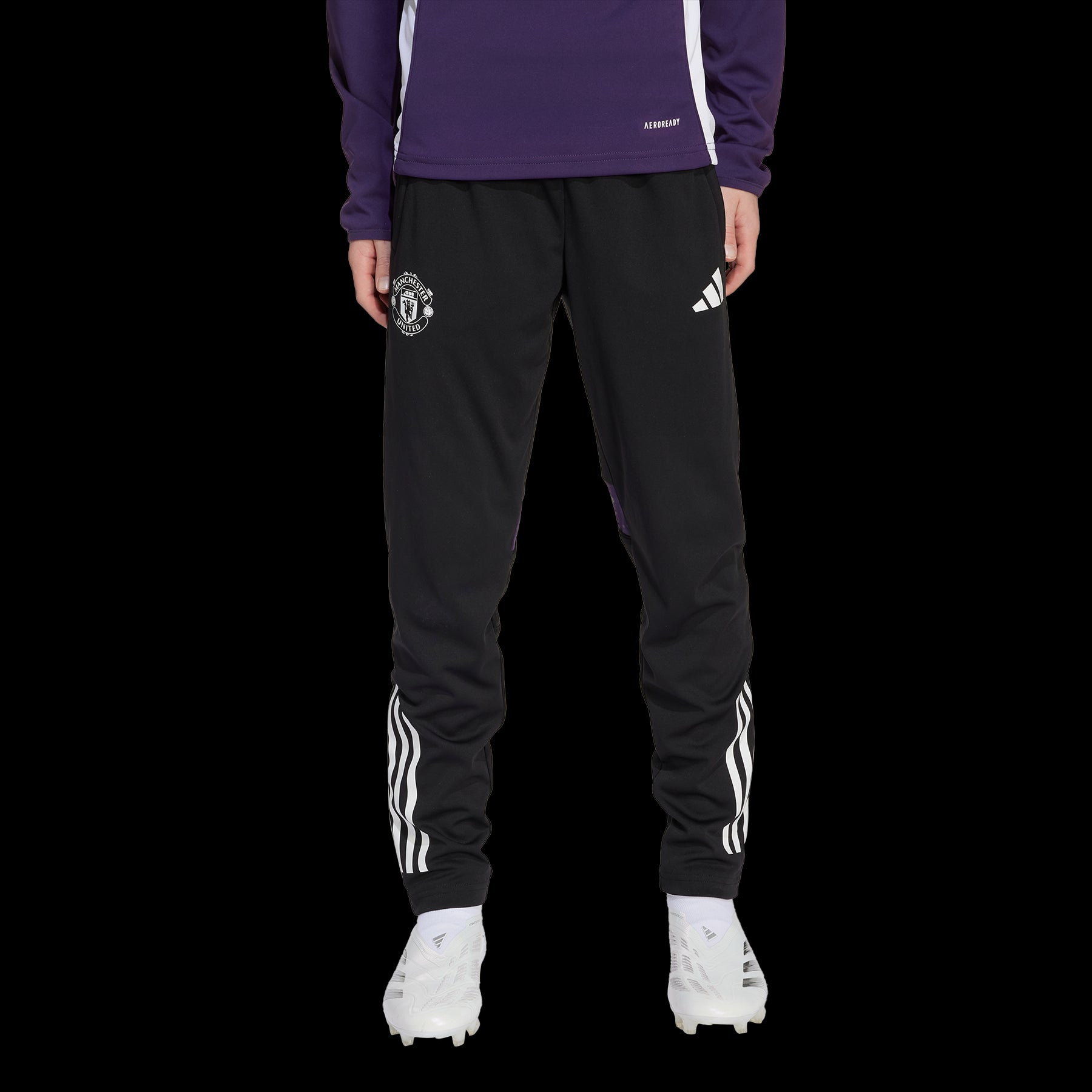 PANTALONE TR. MANCHESTER U. JUNIOR  2025/26