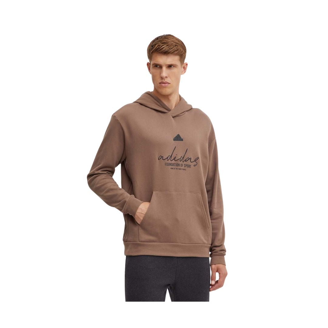 FELPA CON CAPPUCCIO Q3 M