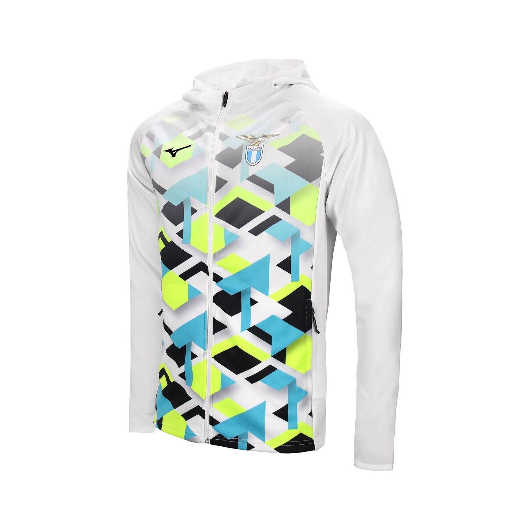 SS LAZIO GIACCA FELPA WALK OUT